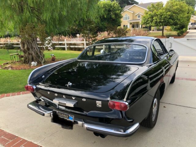 1964 Volvo P1800 - photo 7