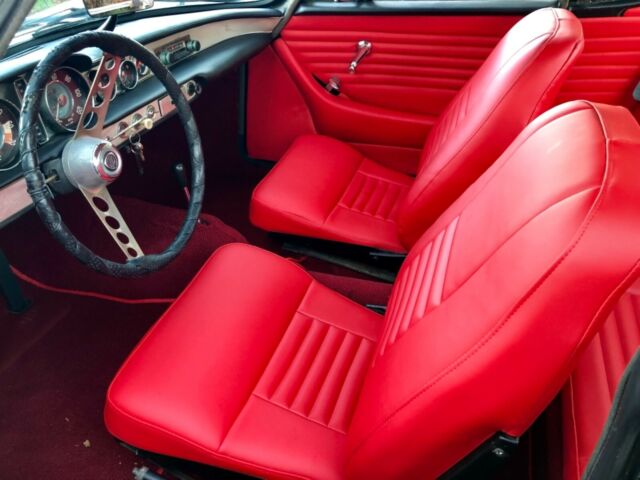 1964 Volvo P1800 - photo 5