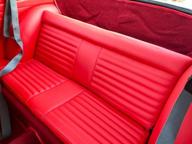 1964 Volvo P1800 - photo 6