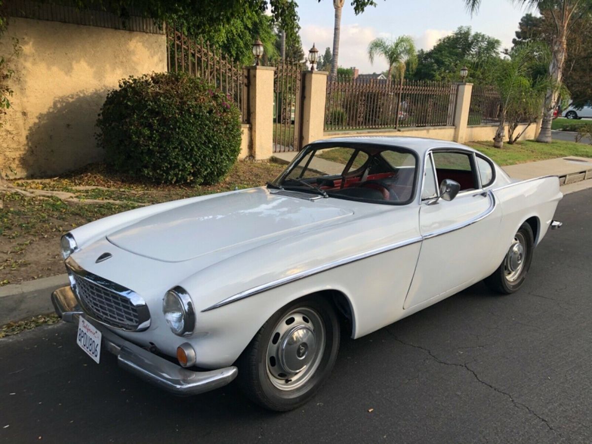 Volvo P1800 1965 Original California Beautiful Classic 1800S p1800 1800s 1800 1965 Volvo P1800 Coupe