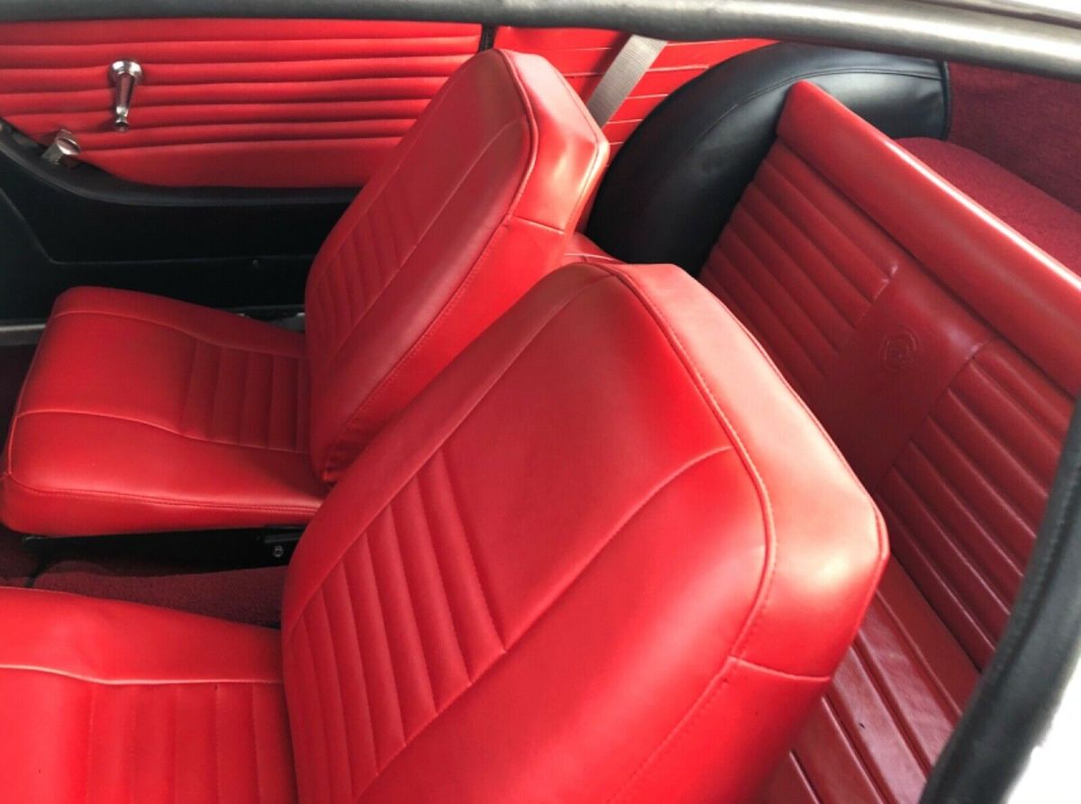 1965 Volvo P1800 Coupe - photo 10