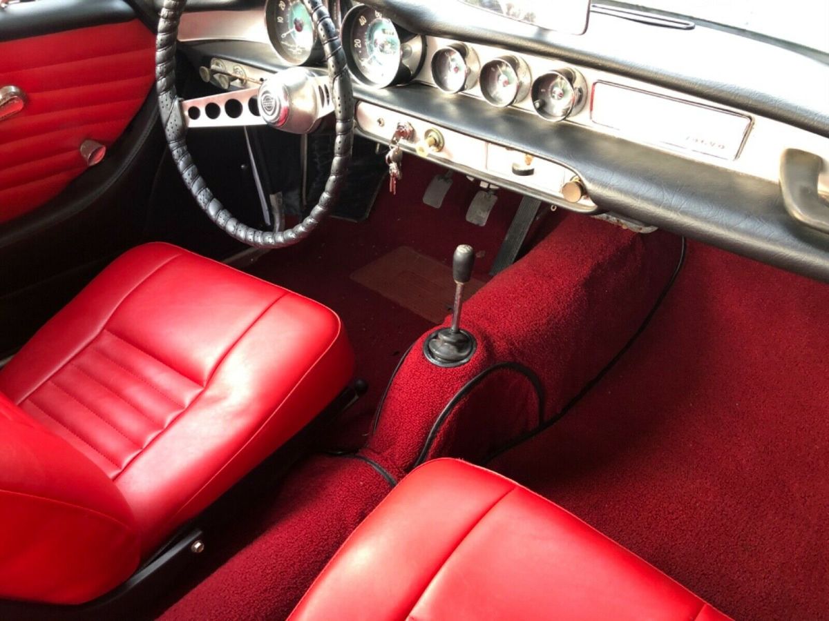 1965 Volvo P1800 Coupe - photo 13