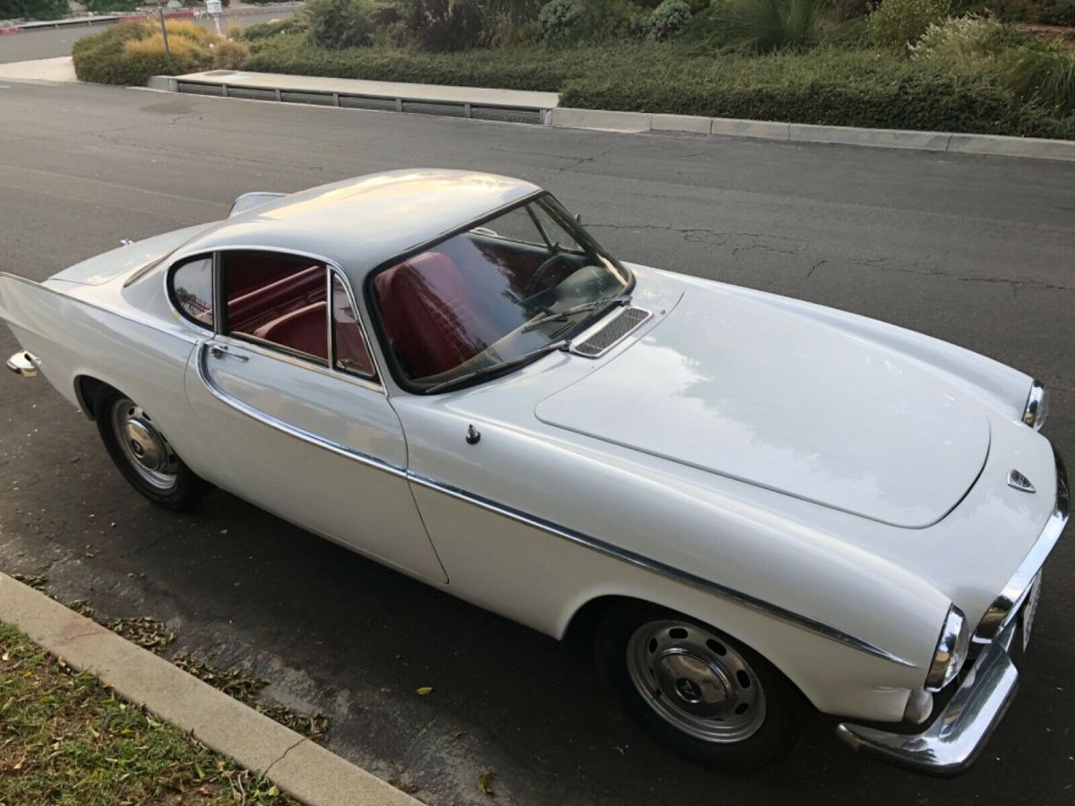 1965 Volvo P1800 Coupe - photo 2