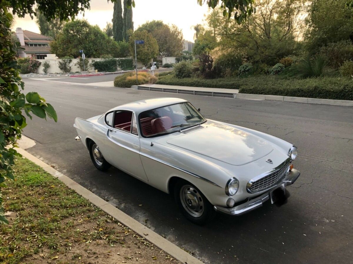 1965 Volvo P1800 Coupe - photo 3