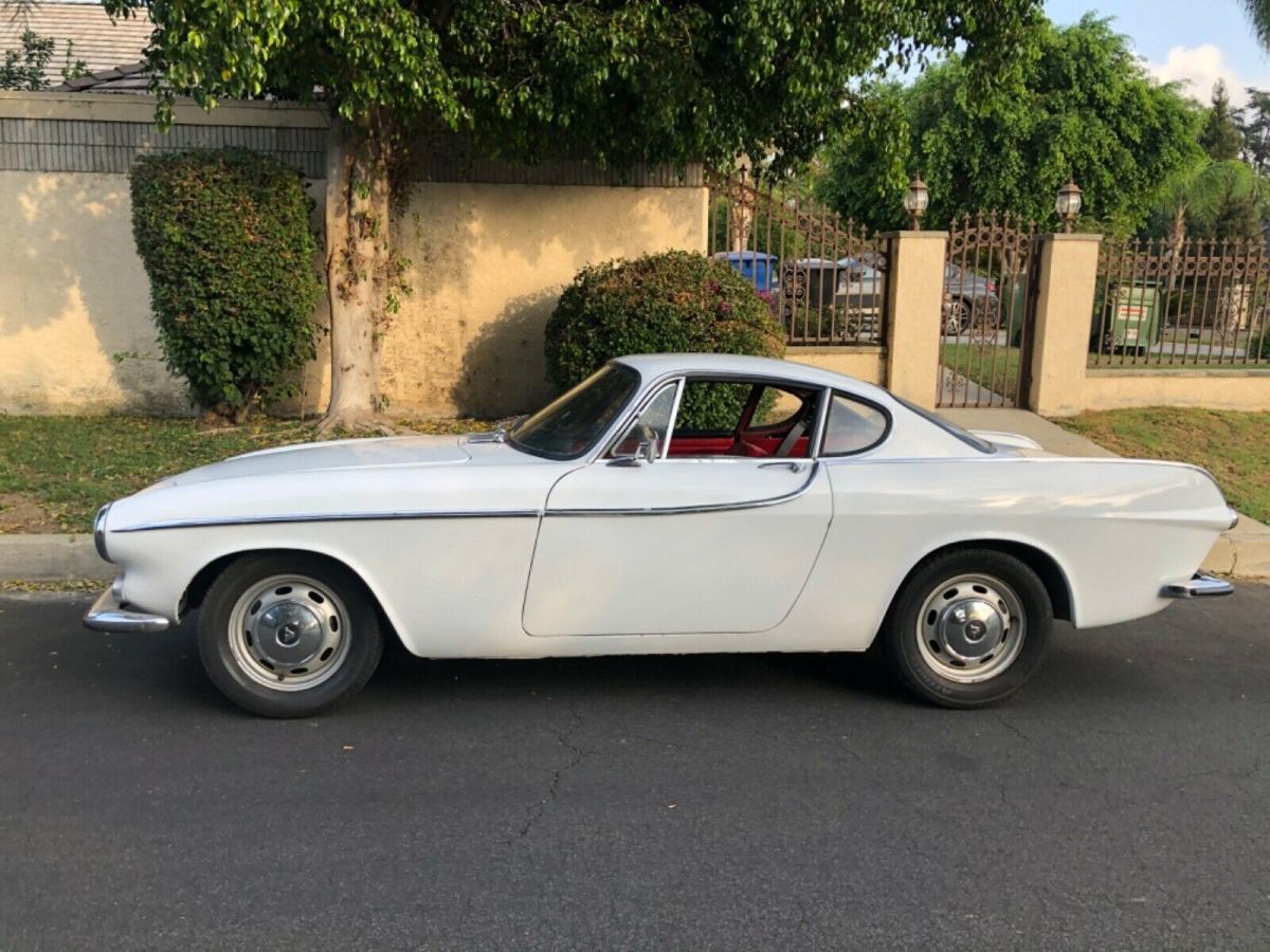 1965 Volvo P1800 Coupe - photo 4