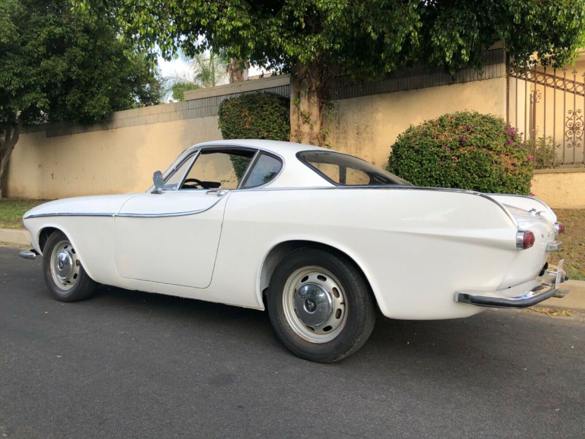 1965 Volvo P1800 Coupe - photo 5