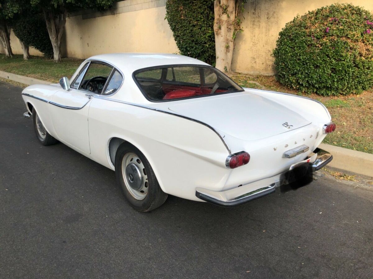 1965 Volvo P1800 Coupe - photo 6