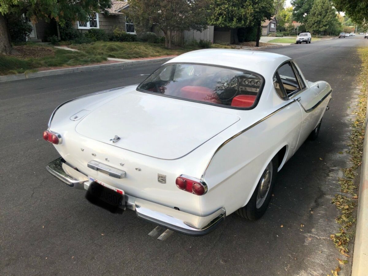 1965 Volvo P1800 Coupe - photo 7