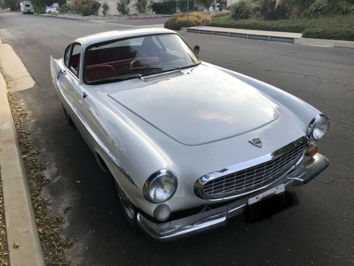1965 Volvo P1800 Coupe - photo 8