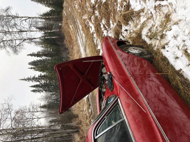 1968 Volvo Other - photo 3
