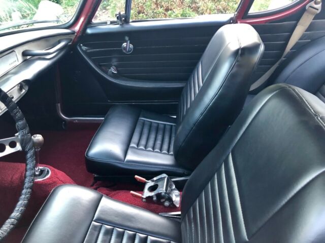 1968 Volvo P1800 - photo 6
