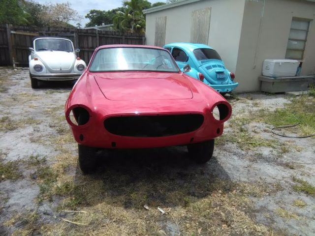 1971 Volvo Other Coupe