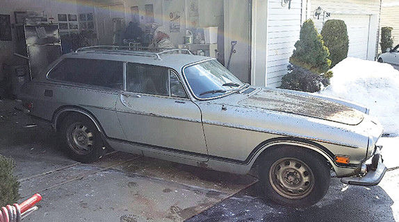 1972 Volvo Other