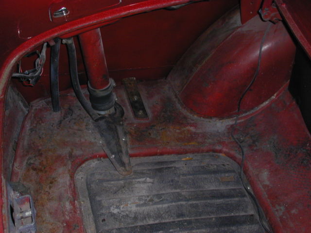 1962 Volvo Other P1800 Volvo 1800 - photo 12