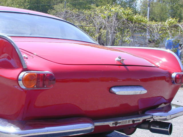 1962 Volvo Other P1800 Volvo 1800 - photo 2