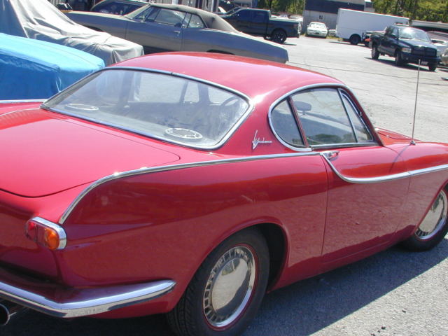 1962 Volvo Other P1800 Volvo 1800 - photo 3