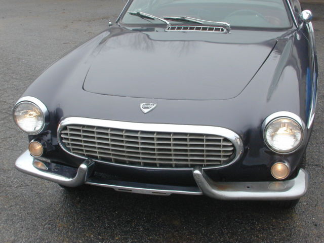1962 Volvo Other P1800 Volvo 1800 - photo 2