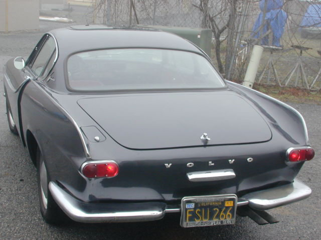 1962 Volvo Other P1800 Volvo 1800 - photo 3