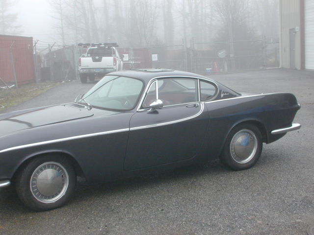 1962 Volvo Other P1800 Volvo 1800 - photo 4