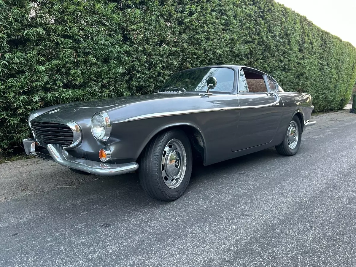 Volvo P1800 Original 1964 Beautiful California Classic 1800 P1800 1800E 1800S 1964 Volvo P1800 1800S 1800 California Classic