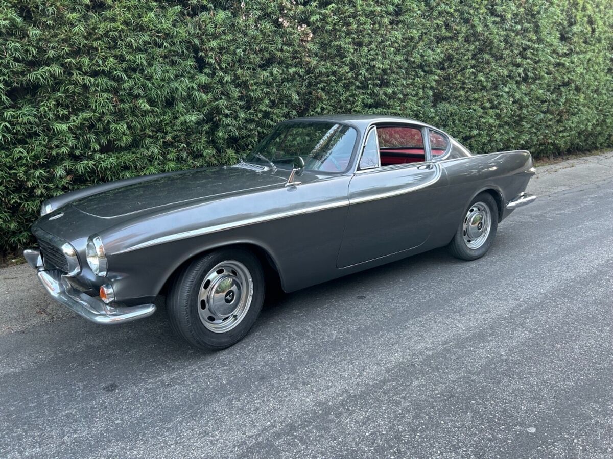 1964 Volvo P1800 1800S 1800 California Classic - photo 11