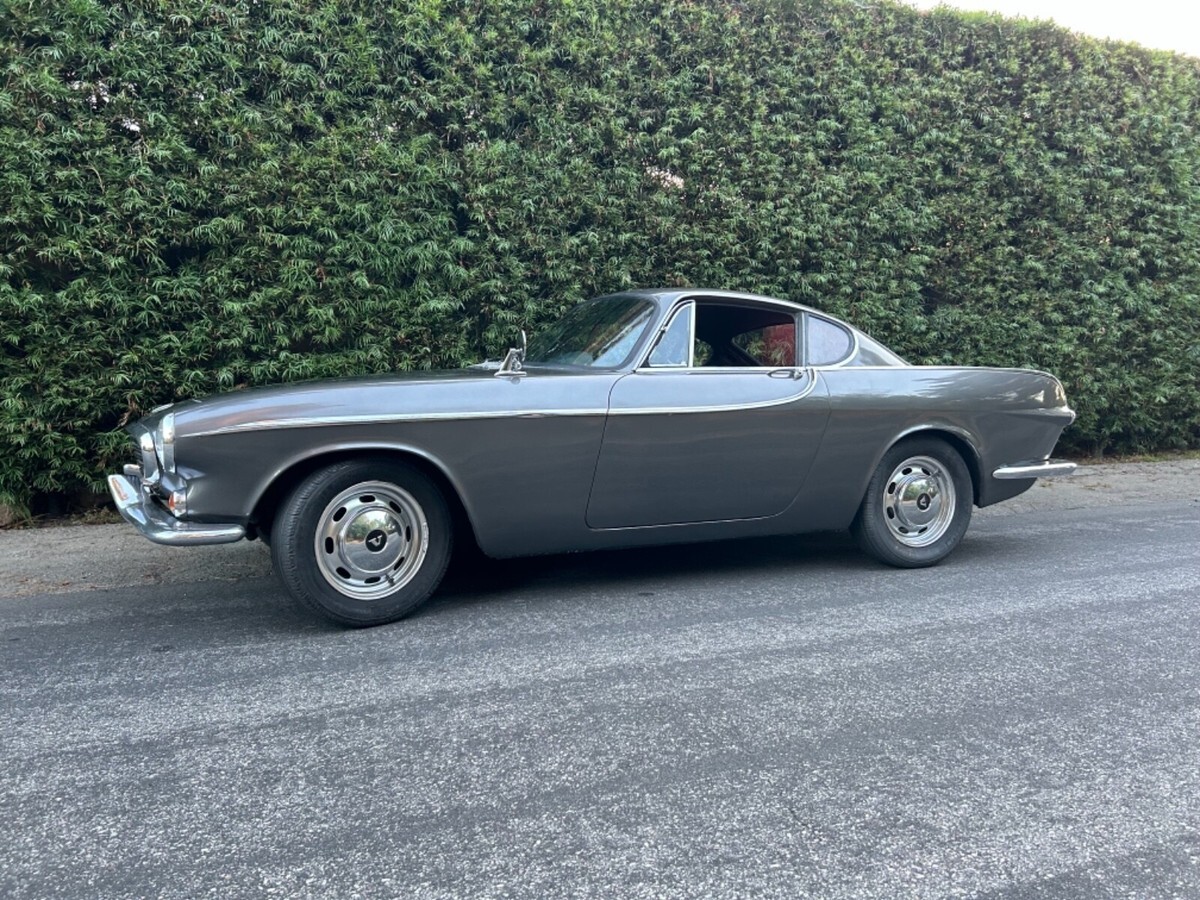 1964 Volvo P1800 1800S 1800 California Classic - photo 12