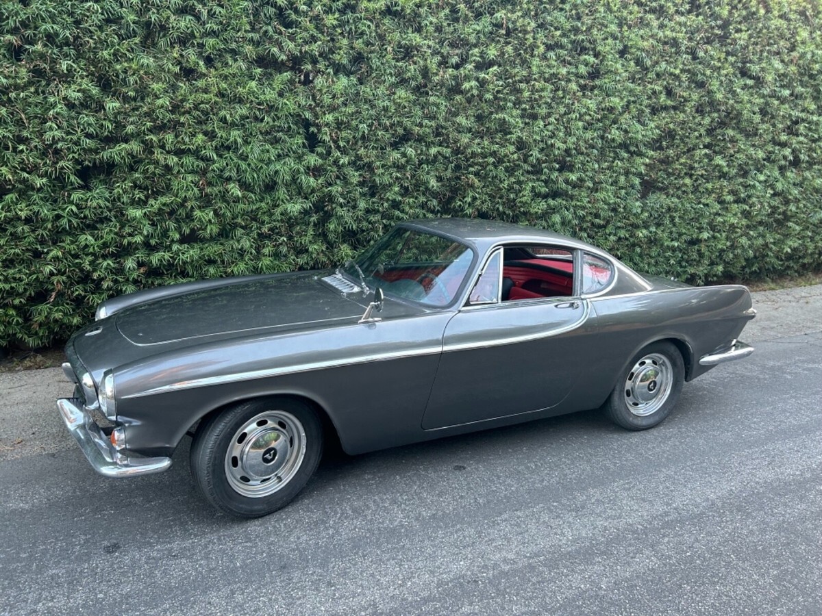 1964 Volvo P1800 1800S 1800 California Classic - photo 3