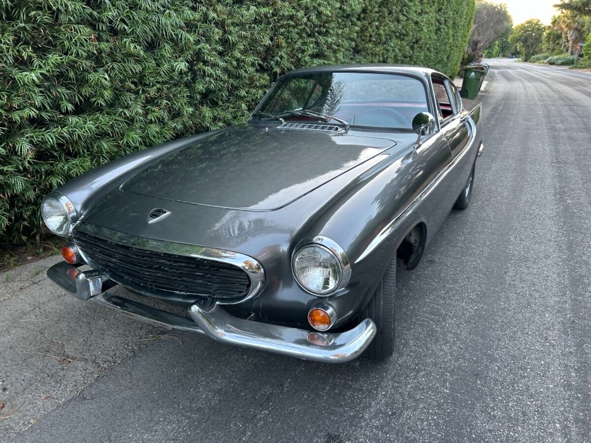 1964 Volvo P1800 1800S 1800 California Classic - photo 5