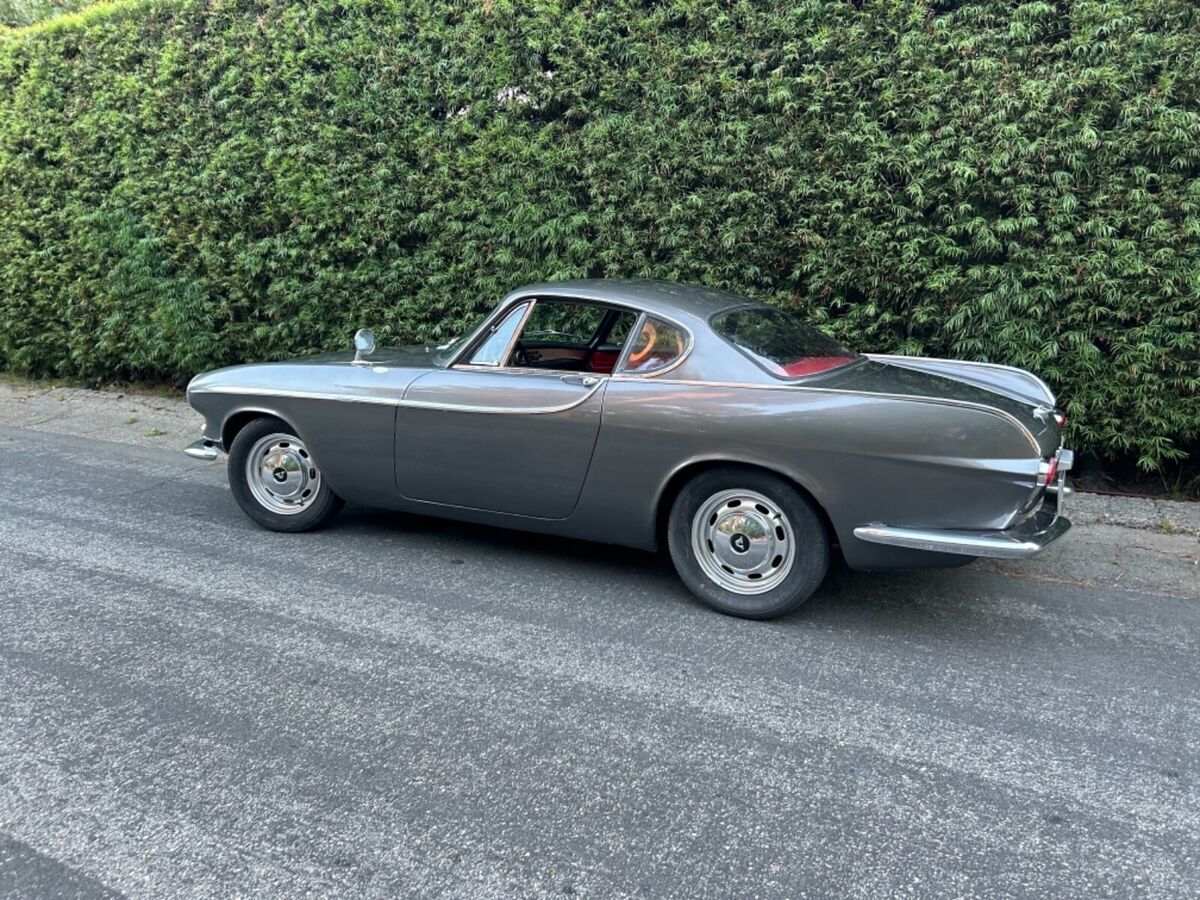1964 Volvo P1800 1800S 1800 California Classic - photo 7