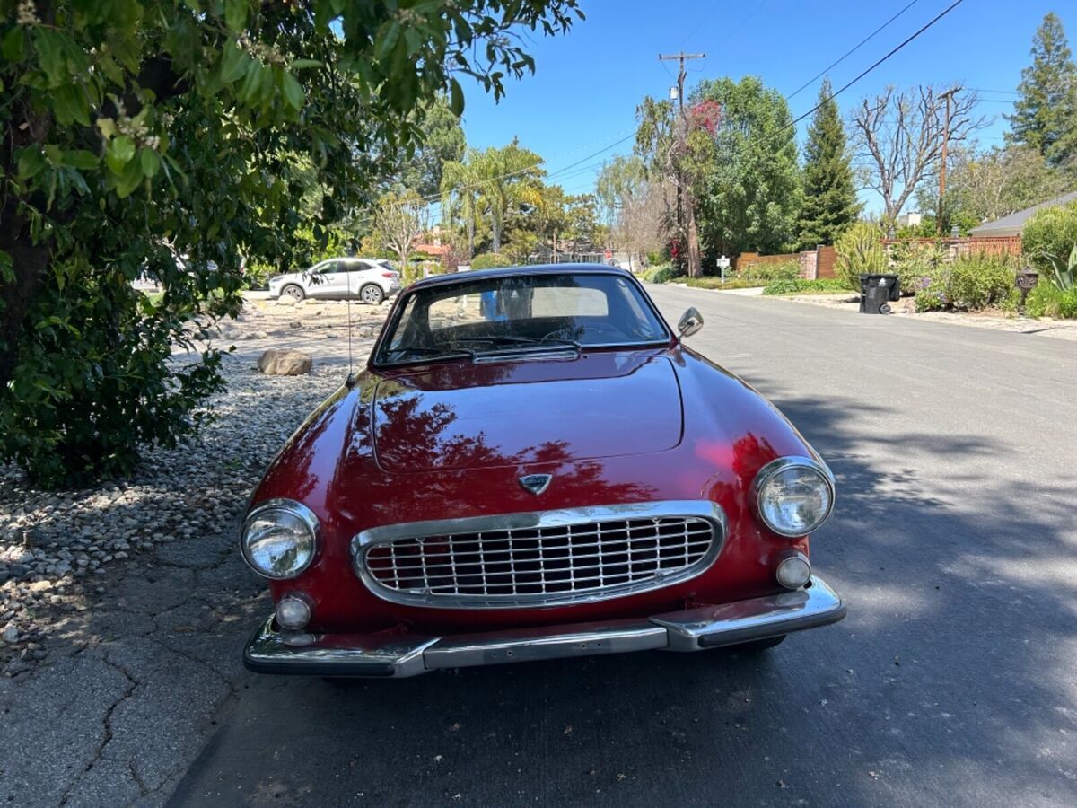 1966 Volvo P1800 1800S - photo 2