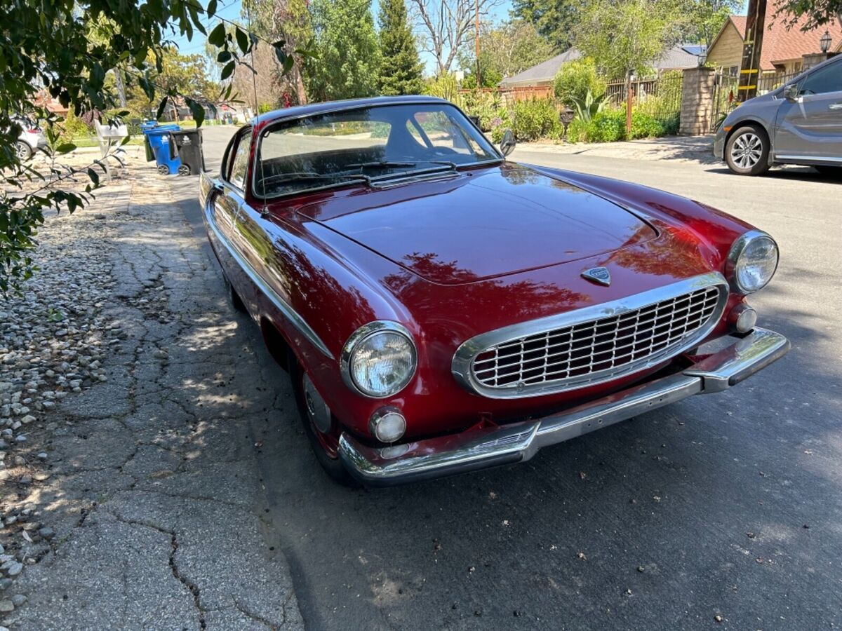 1966 Volvo P1800 1800S - photo 3