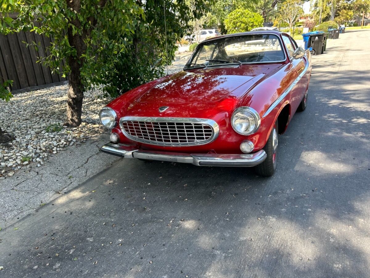 1966 Volvo P1800 1800S - photo 4