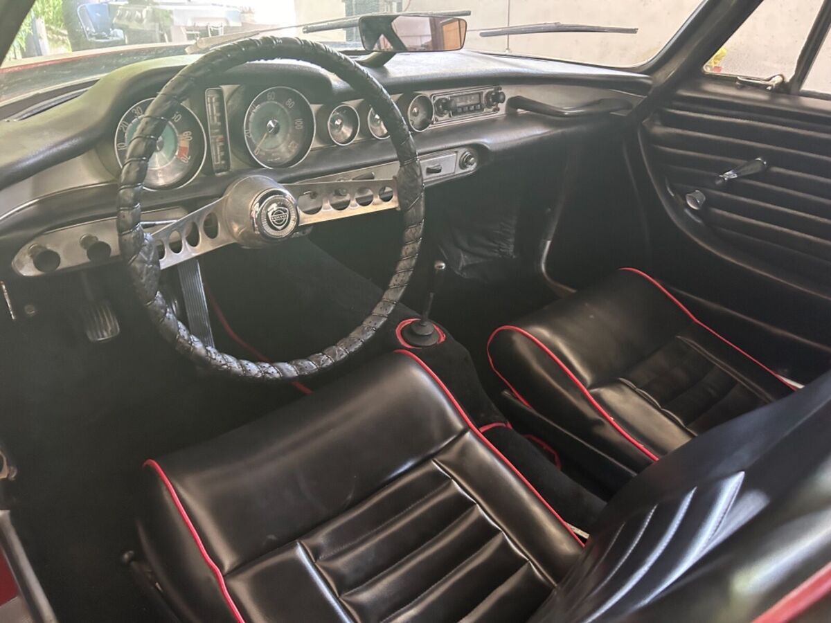 1966 Volvo P1800 1800S - photo 8