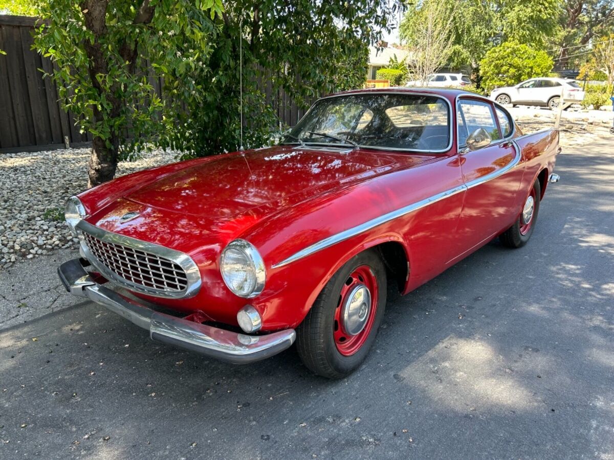 1966 Volvo P1800 1800S - photo 5