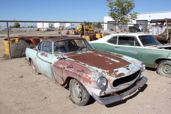 1966 Volvo Other