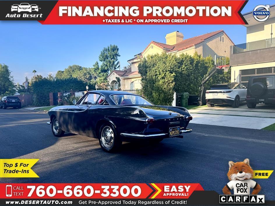 1962 Volvo P1800 - photo 2