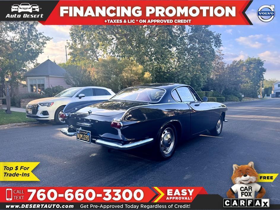 1962 Volvo P1800 - photo 4