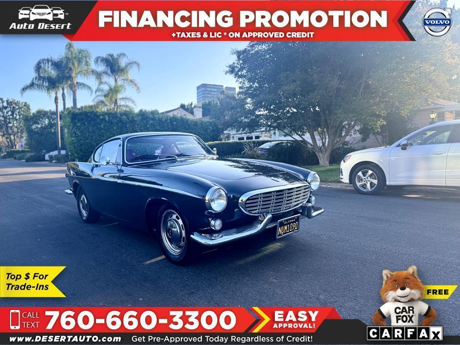 1962 Volvo P1800 - photo 5