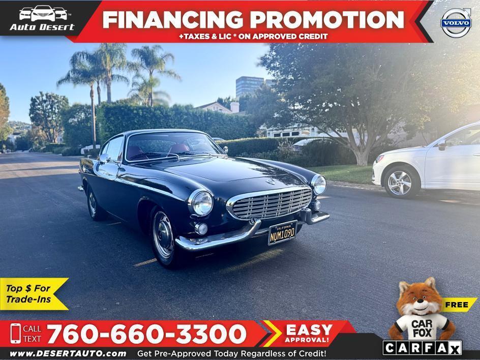 1962 Volvo P1800 - photo 6