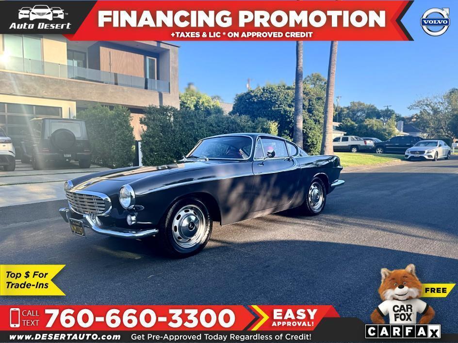 1962 Volvo P1800 - photo 8