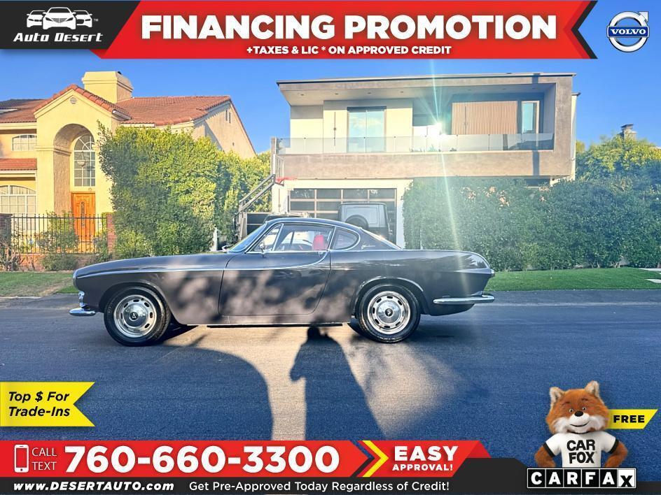 1962 Volvo P1800 - photo 9