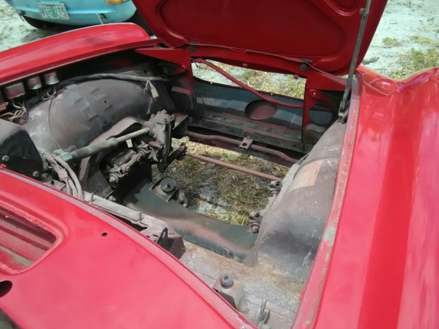1970 Volvo P 1800 E - photo 7