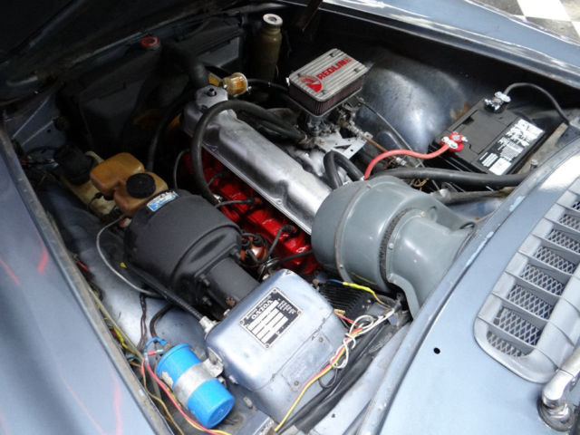 1971 Volvo P1800 - photo 6