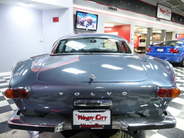 1971 Volvo P1800 - photo 9