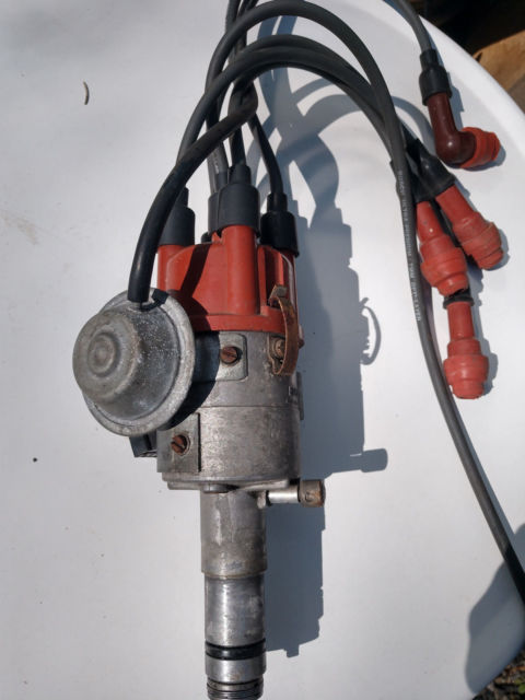 VOLVO P1800E P1800ES 142 144 164 IGNITION DISTRIBUTOR 1800 B20e 1971 Volvo Other