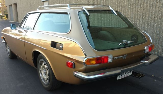 1973 Volvo Other Black Leather - photo 3