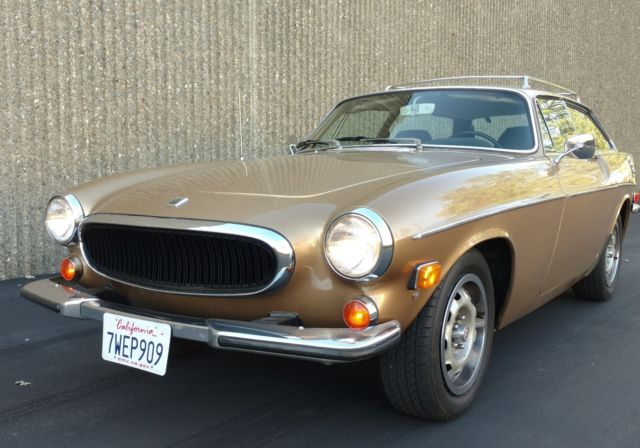 1973 Volvo Other Black Leather - photo 5