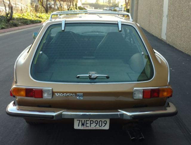 1973 Volvo Other Black Leather - photo 6