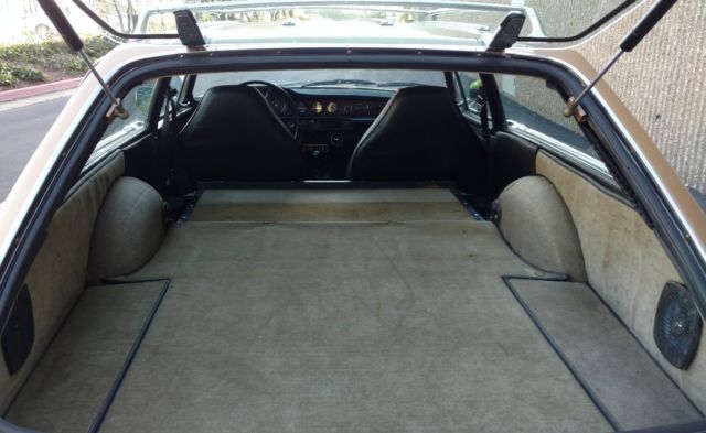 1973 Volvo Other Black Leather - photo 9