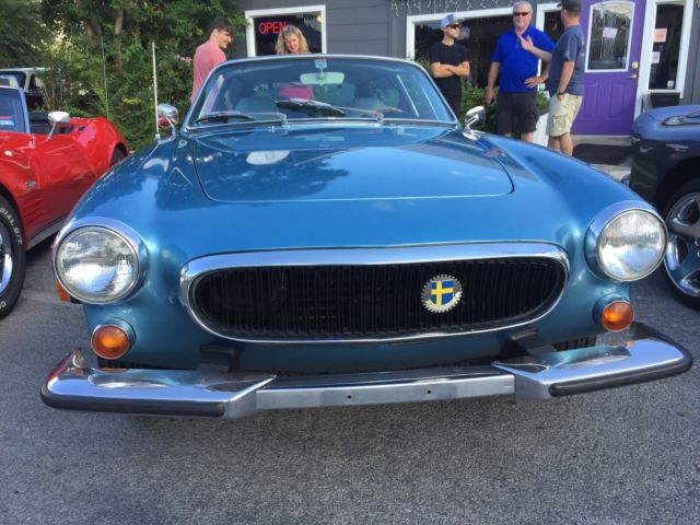1973 Volvo P1800ES ES - photo 8